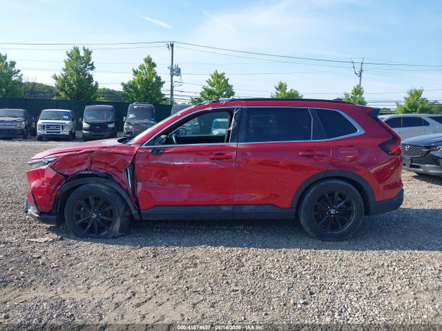 Продажа на аукционе авто 2023 Honda Cr-v Hybrid Sport, vin: 7FARS6H58PE025491, номер лота: 45874627