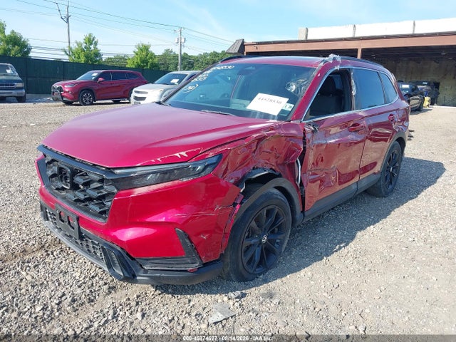 Продажа на аукционе авто 2023 Honda Cr-v Hybrid Sport, vin: 7FARS6H58PE025491, номер лота: 45874627