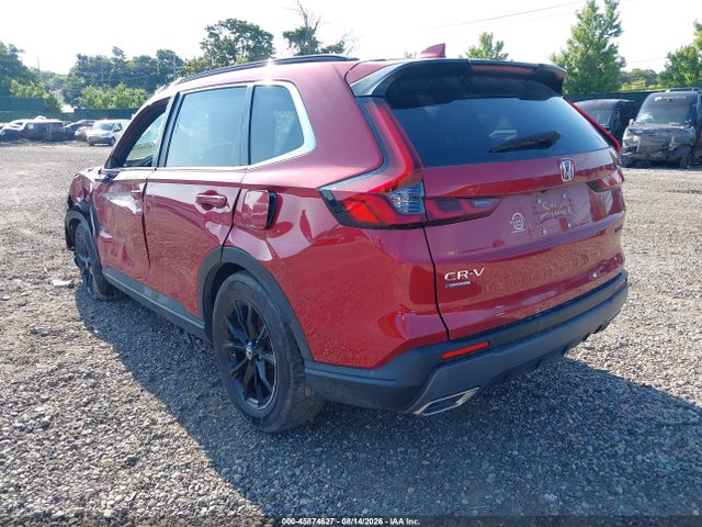 Продажа на аукционе авто 2023 Honda Cr-v Hybrid Sport, vin: 7FARS6H58PE025491, номер лота: 45874627
