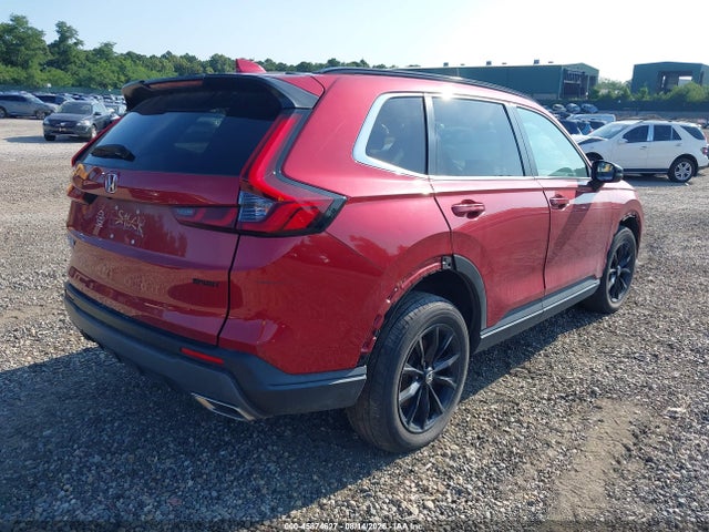 Продажа на аукционе авто 2023 Honda Cr-v Hybrid Sport, vin: 7FARS6H58PE025491, номер лота: 45874627