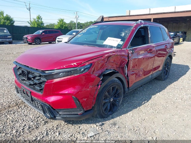 Продажа на аукционе авто 2023 Honda Cr-v Hybrid Sport, vin: 7FARS6H58PE025491, номер лота: 45874627