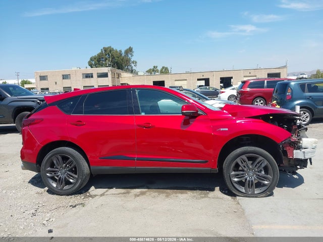 Acura Rdx A-spec Package 2020 5J8TC2H69LL020549 Image 14