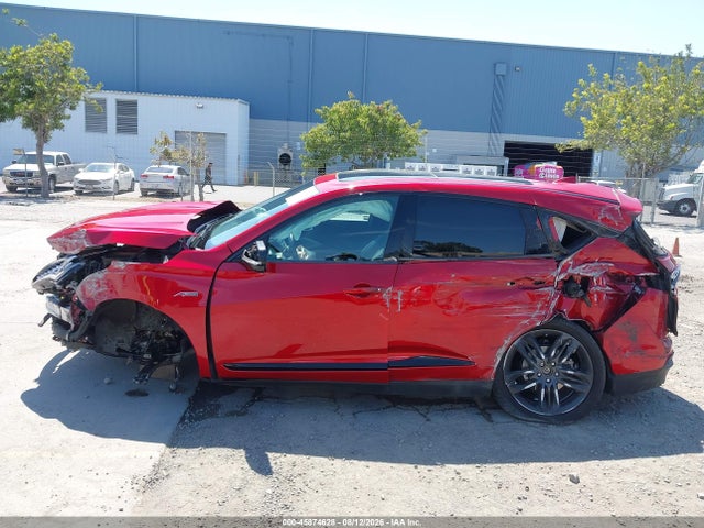 Acura Rdx A-spec Package 2020 5J8TC2H69LL020549 Image 15