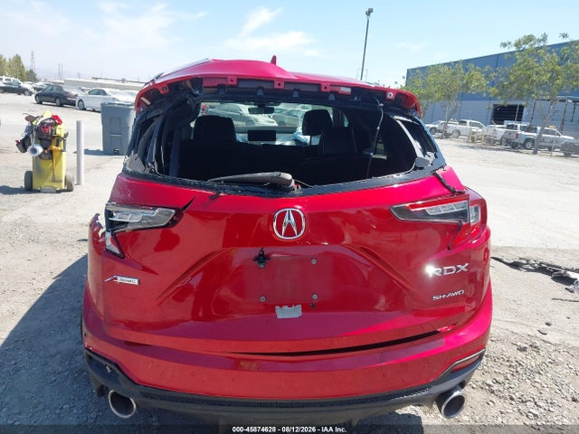 Acura Rdx A-spec Package 2020 5J8TC2H69LL020549 Image 17