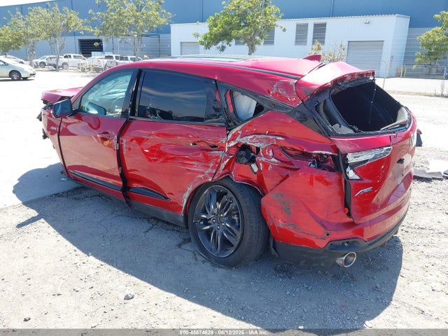 Acura Rdx A-spec Package 2020 5J8TC2H69LL020549 Image 3