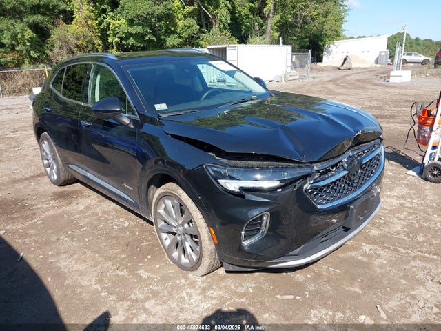 45874633 :رقم المزاد ، LRBFZSR47PD155132 vin ، 2023 Buick Envision Avenir Awd مزاد بيع