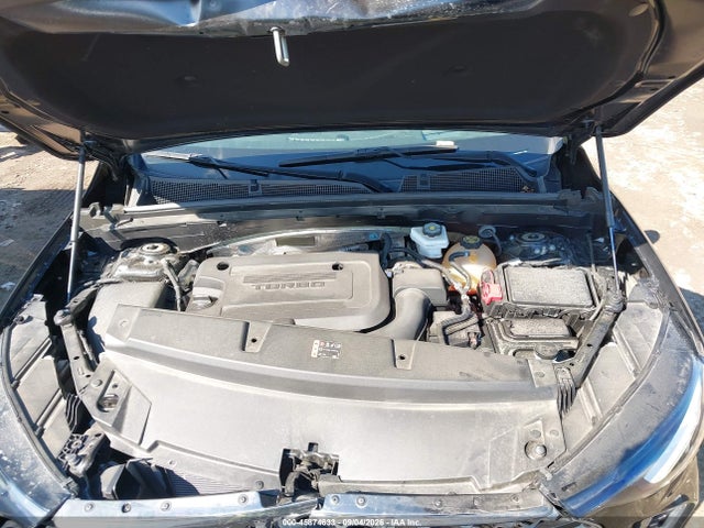 45874633 :رقم المزاد ، LRBFZSR47PD155132 vin ، 2023 Buick Envision Avenir Awd مزاد بيع