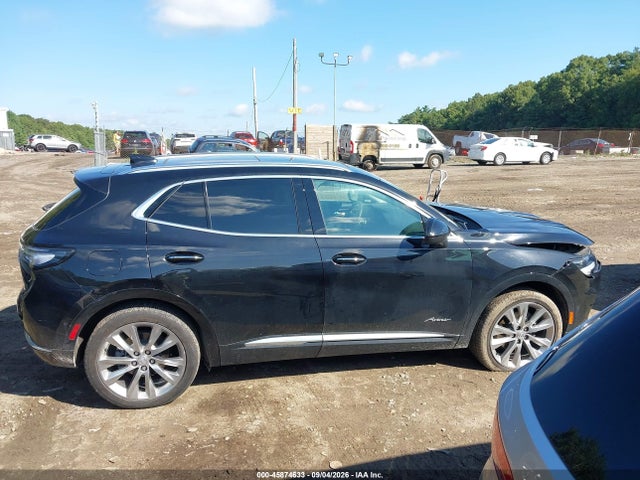 45874633 :رقم المزاد ، LRBFZSR47PD155132 vin ، 2023 Buick Envision Avenir Awd مزاد بيع