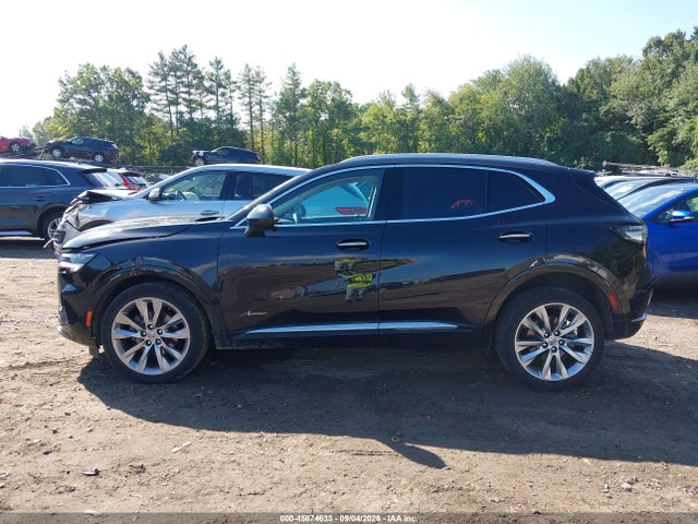 45874633 :رقم المزاد ، LRBFZSR47PD155132 vin ، 2023 Buick Envision Avenir Awd مزاد بيع