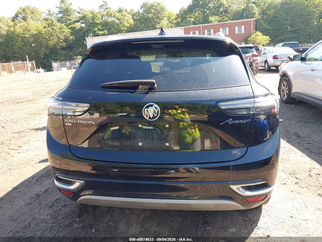 45874633 :رقم المزاد ، LRBFZSR47PD155132 vin ، 2023 Buick Envision Avenir Awd مزاد بيع