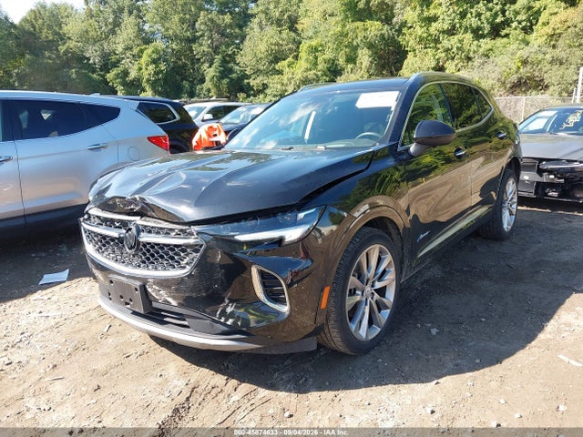 45874633 :رقم المزاد ، LRBFZSR47PD155132 vin ، 2023 Buick Envision Avenir Awd مزاد بيع