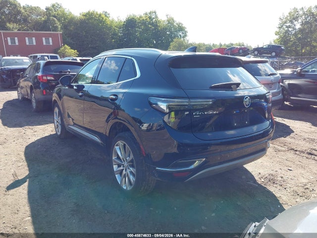 45874633 :رقم المزاد ، LRBFZSR47PD155132 vin ، 2023 Buick Envision Avenir Awd مزاد بيع