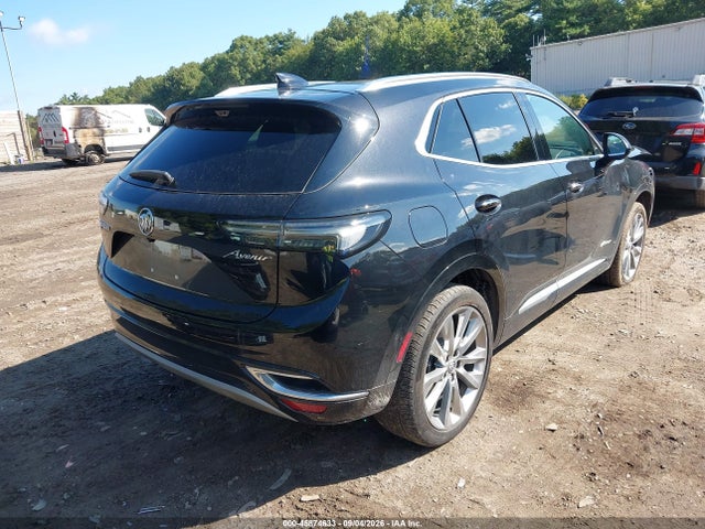 45874633 :رقم المزاد ، LRBFZSR47PD155132 vin ، 2023 Buick Envision Avenir Awd مزاد بيع