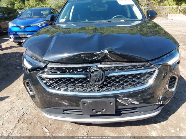 45874633 :رقم المزاد ، LRBFZSR47PD155132 vin ، 2023 Buick Envision Avenir Awd مزاد بيع