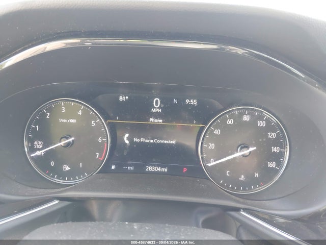 45874633 :رقم المزاد ، LRBFZSR47PD155132 vin ، 2023 Buick Envision Avenir Awd مزاد بيع