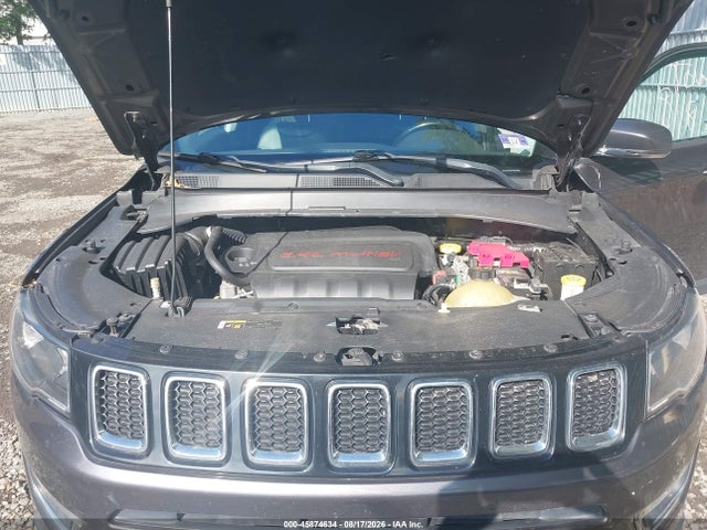 Aukcja sprzedaży 2019 Jeep Compass Limited Fwd, vin: 3C4NJCCB5KT802115, numer aukcji: 45874634