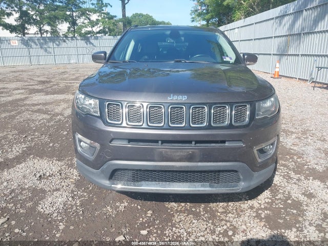 Aukcja sprzedaży 2019 Jeep Compass Limited Fwd, vin: 3C4NJCCB5KT802115, numer aukcji: 45874634