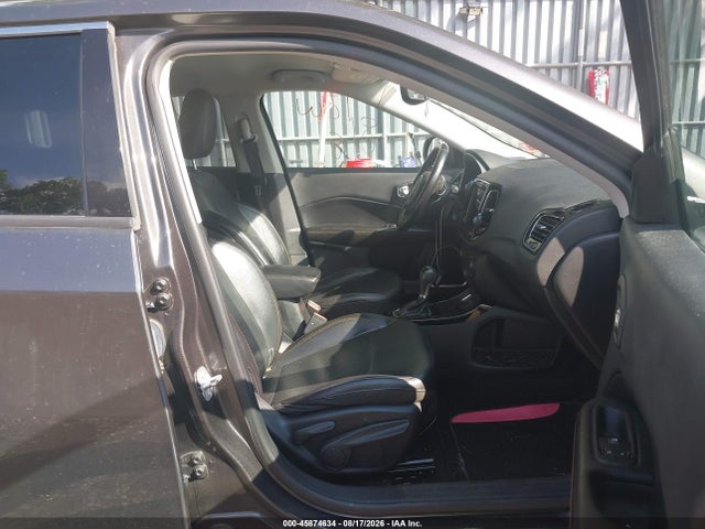 Aukcja sprzedaży 2019 Jeep Compass Limited Fwd, vin: 3C4NJCCB5KT802115, numer aukcji: 45874634