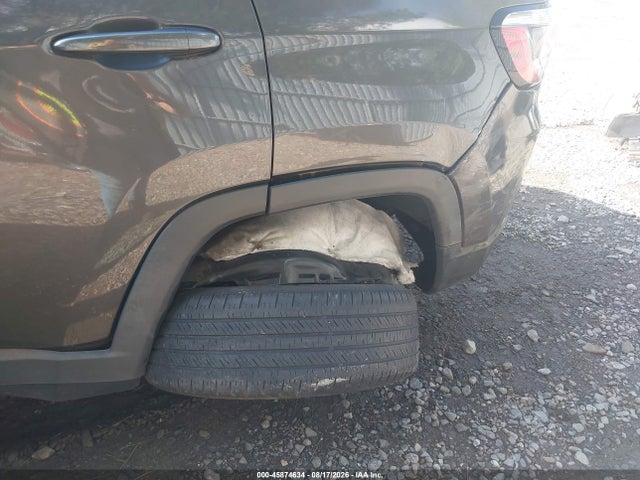 Aukcja sprzedaży 2019 Jeep Compass Limited Fwd, vin: 3C4NJCCB5KT802115, numer aukcji: 45874634