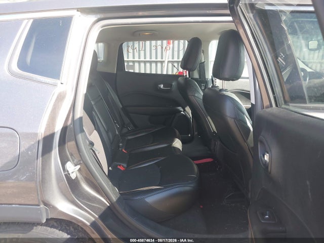 Aukcja sprzedaży 2019 Jeep Compass Limited Fwd, vin: 3C4NJCCB5KT802115, numer aukcji: 45874634