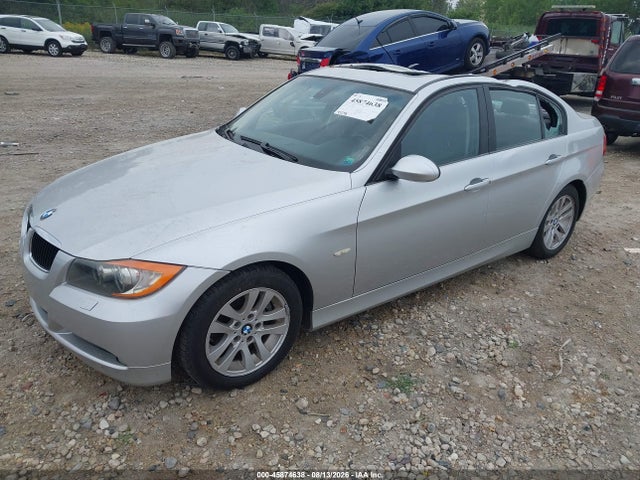 2007 Bmw 328xi მანქანა იყიდება აუქციონზე, vin: WBAVC93567KX61460, აუქციონის ნომერი: 45874638