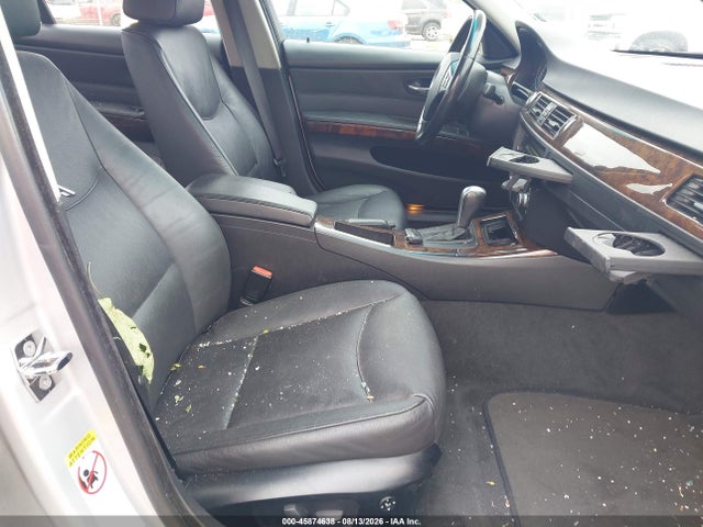 2007 Bmw 328xi მანქანა იყიდება აუქციონზე, vin: WBAVC93567KX61460, აუქციონის ნომერი: 45874638