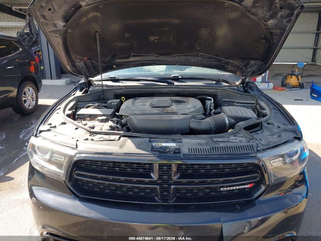Продаж на аукціоні авто 2016 Dodge Durango Limited, vin: 1C4RDJDG5GC485270, номер лоту: 45874641