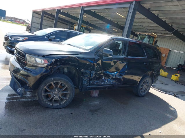 Продаж на аукціоні авто 2016 Dodge Durango Limited, vin: 1C4RDJDG5GC485270, номер лоту: 45874641