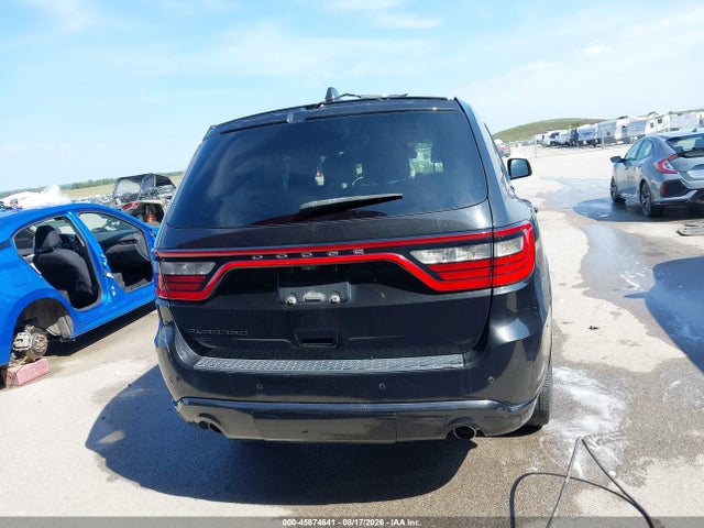 Продаж на аукціоні авто 2016 Dodge Durango Limited, vin: 1C4RDJDG5GC485270, номер лоту: 45874641
