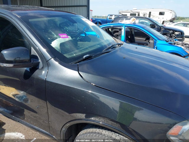 Продаж на аукціоні авто 2016 Dodge Durango Limited, vin: 1C4RDJDG5GC485270, номер лоту: 45874641
