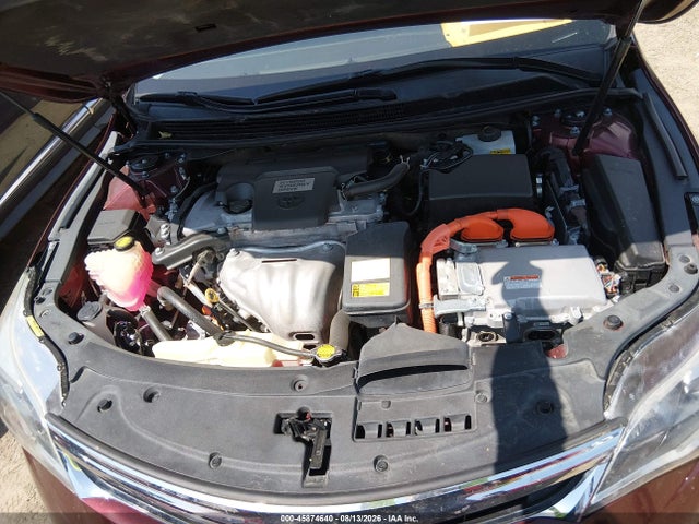 Продажа на аукционе авто 2013 Toyota Avalon Hybrid Limited, vin: 4T1BD1EBXDU005259, номер лота: 45874640