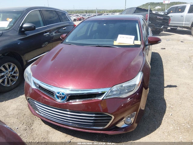 Продажа на аукционе авто 2013 Toyota Avalon Hybrid Limited, vin: 4T1BD1EBXDU005259, номер лота: 45874640