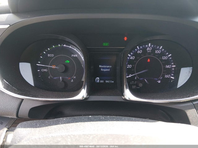 Продажа на аукционе авто 2013 Toyota Avalon Hybrid Limited, vin: 4T1BD1EBXDU005259, номер лота: 45874640