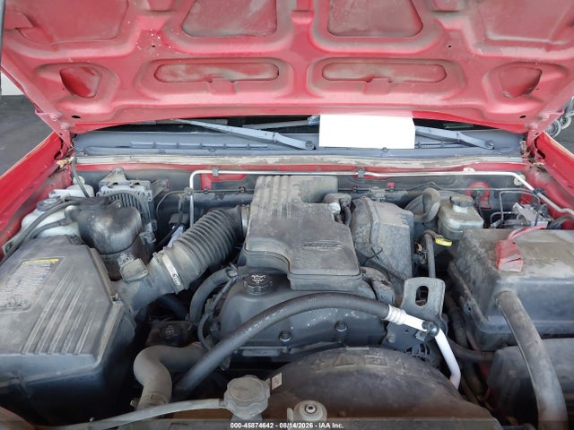 2004 Gmc Canyon Sle მანქანა იყიდება აუქციონზე, vin: 1GTCS148048200218, აუქციონის ნომერი: 45874642