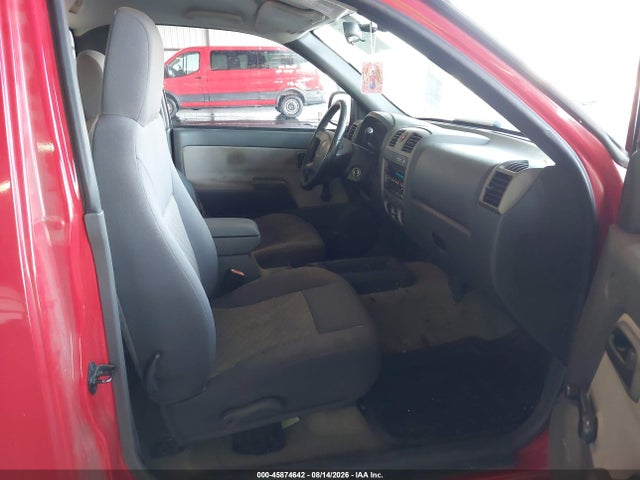 2004 Gmc Canyon Sle მანქანა იყიდება აუქციონზე, vin: 1GTCS148048200218, აუქციონის ნომერი: 45874642