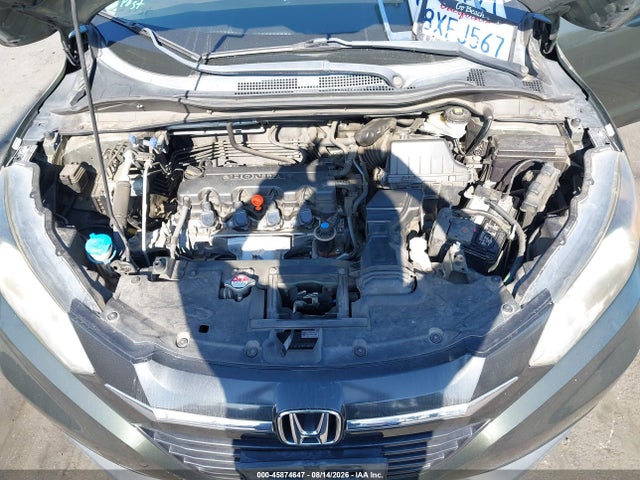Honda HR-V LX 2017 3CZRU5H37HG705872 Image 10