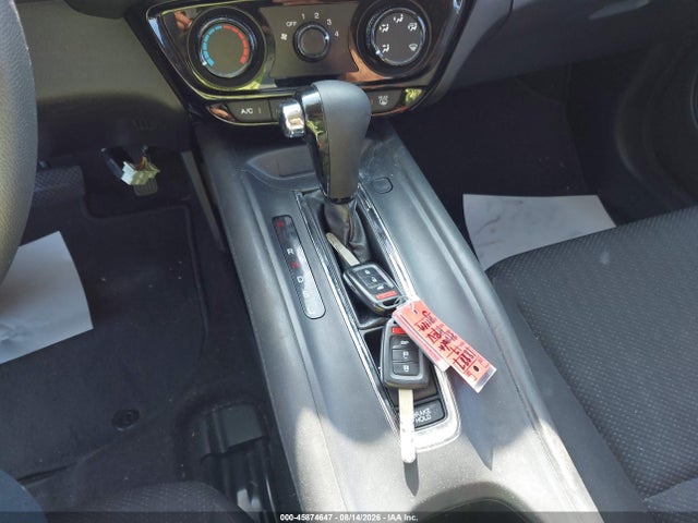 Honda HR-V LX 2017 3CZRU5H37HG705872 Image 11