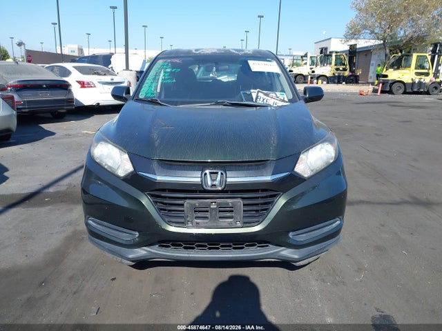 Honda HR-V LX 2017 3CZRU5H37HG705872 Image 13
