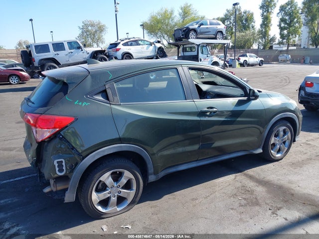 Honda HR-V LX 2017 3CZRU5H37HG705872 Image 14