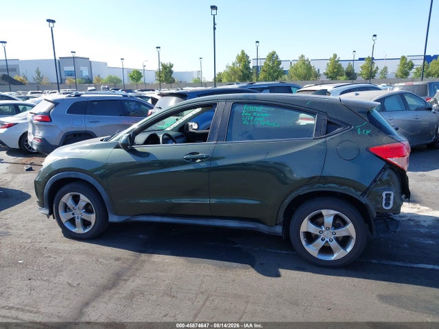Honda HR-V LX 2017 3CZRU5H37HG705872 Image 15