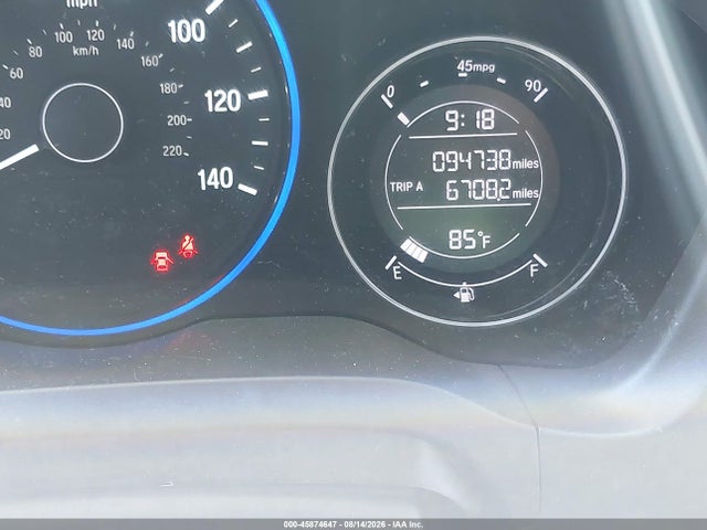 Honda HR-V LX 2017 3CZRU5H37HG705872 Image 16