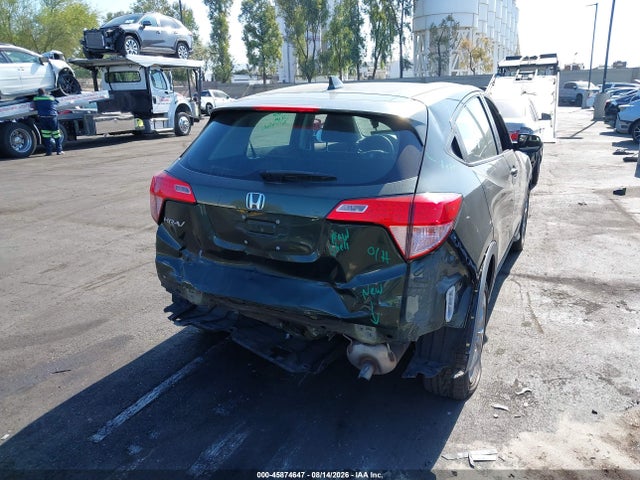 Honda HR-V LX 2017 3CZRU5H37HG705872 Image 17