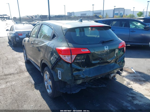 Honda HR-V LX 2017 3CZRU5H37HG705872 Image 12