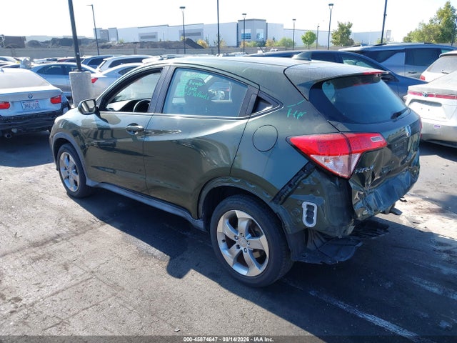 Honda HR-V LX 2017 3CZRU5H37HG705872 Image 3