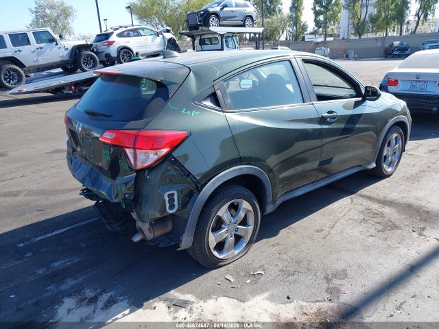 Honda HR-V LX 2017 3CZRU5H37HG705872 Image 4