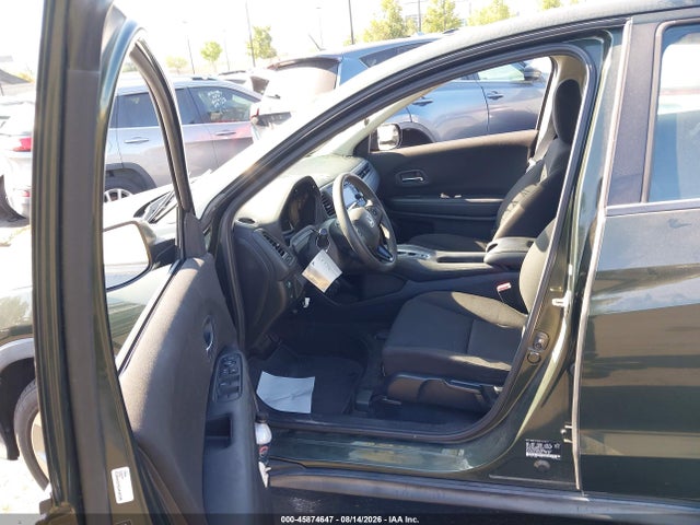 Honda HR-V LX 2017 3CZRU5H37HG705872 Image 5