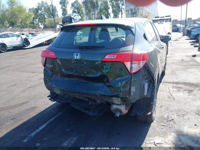 Honda HR-V LX 2017 3CZRU5H37HG705872 Image 6
