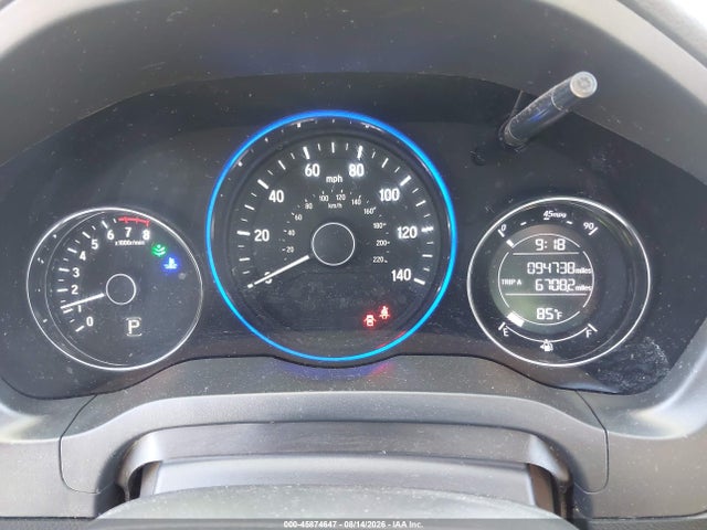 Honda HR-V LX 2017 3CZRU5H37HG705872 Image 7