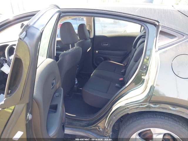 Honda HR-V LX 2017 3CZRU5H37HG705872 Image 8