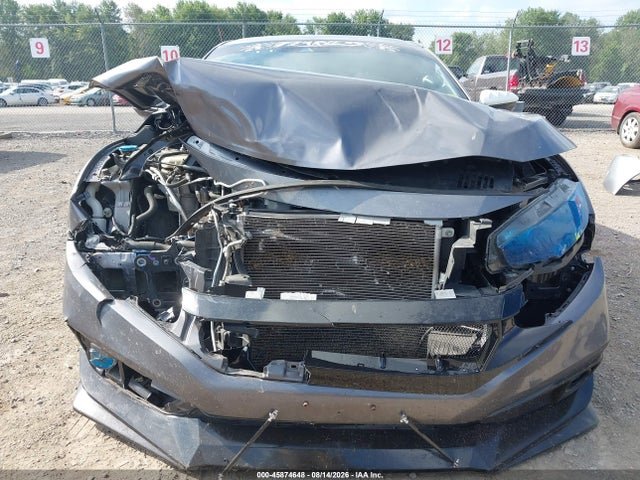Продаж на аукціоні авто 2019 Honda Civic Sport, vin: 19XFC2E83KE003593, номер лоту: 45874648